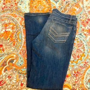 Cinch Ian men’s jeans. Size 31x36.